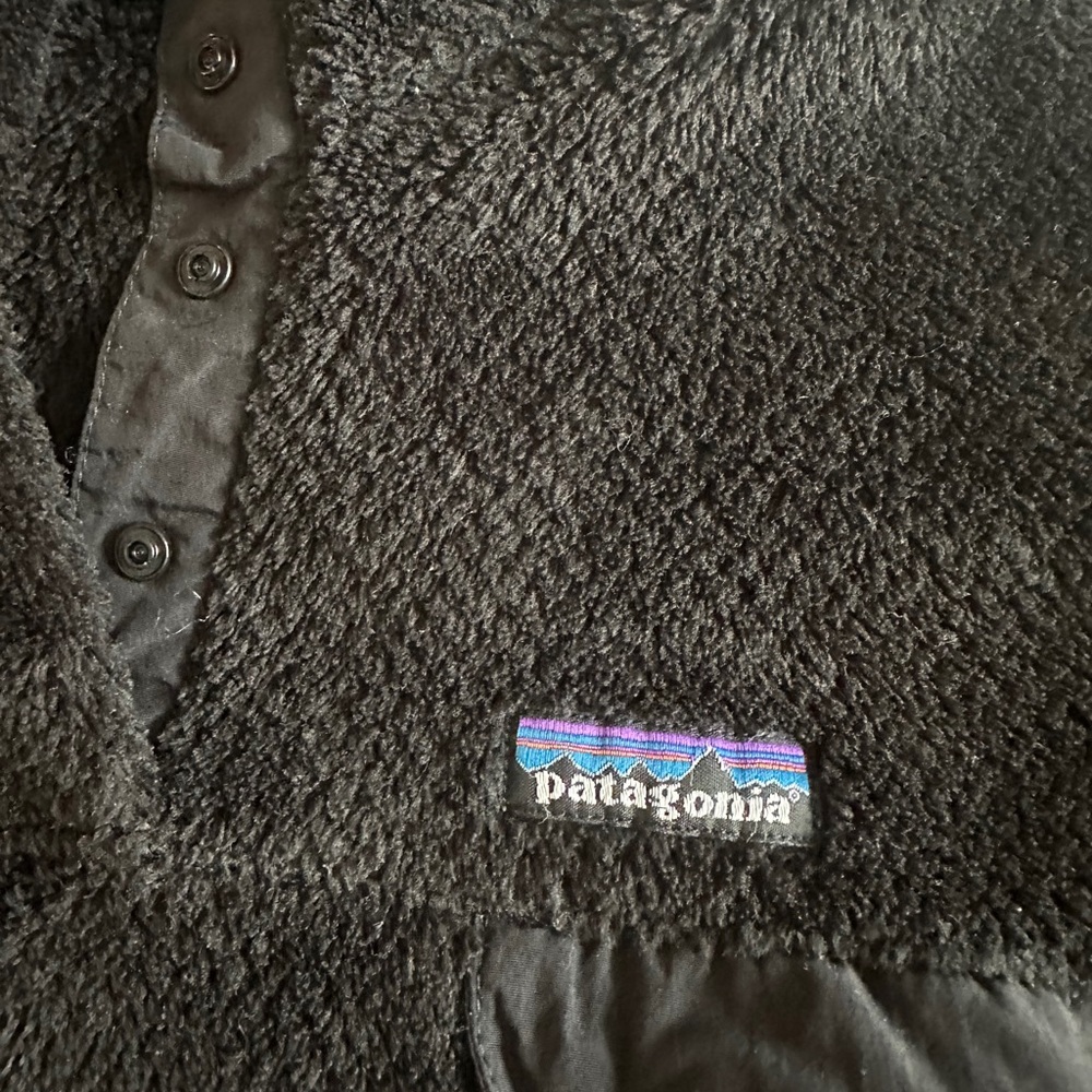 Patagonia fleece pullover - Picture 3 of 3
